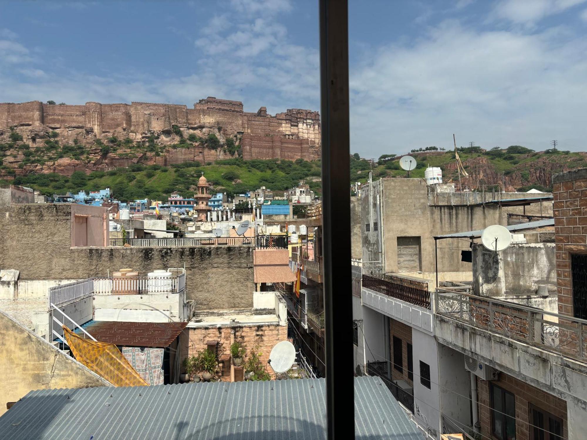 The Borunda Boutique Homestay Jodhpur  Exterior photo
