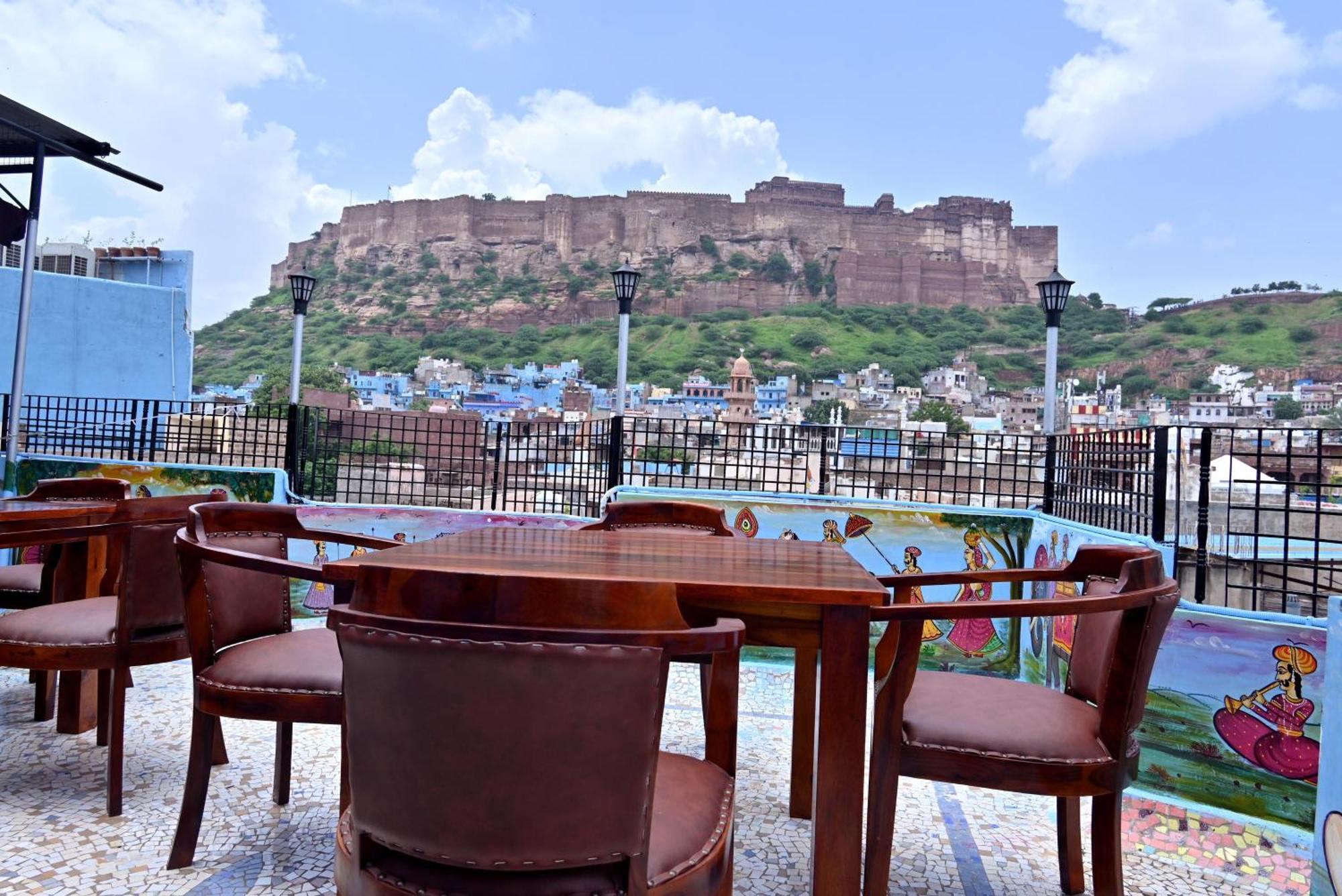 The Borunda Boutique Homestay Jodhpur  Exterior photo